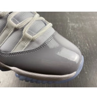 AV2187-140 Jordan Cement Air Grey Low 11 0726